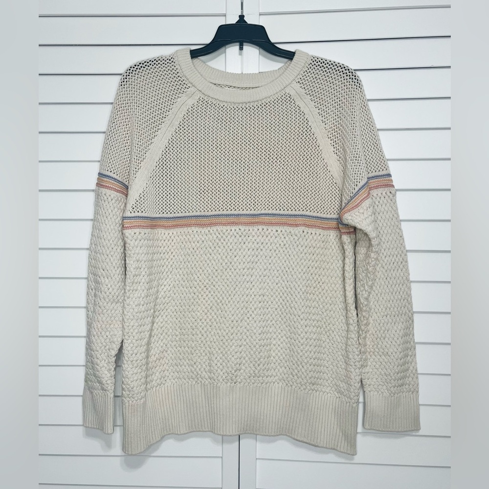 Spiritual Gangster Pullover Sweater 100% Cotton Size Small NWOT